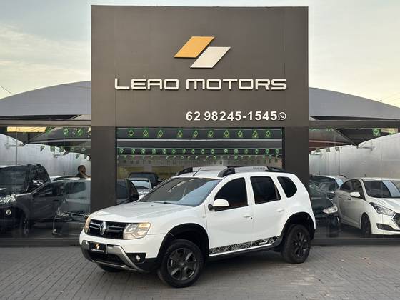 RENAULT DUSTER 2.0 16V HI-FLEX DYNAMIQUE 4WD MANUAL RENAULT DUSTER 2.0 16V HI-FLEX DYNAMIQUE 4WD MANUAL